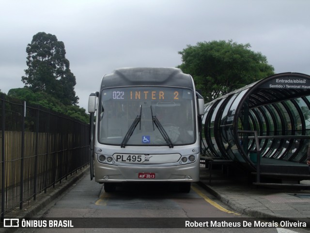 SPE VIA MOBILIDADE S/A PL495 na cidade de Curitiba, Paraná, Brasil, por Robert Matheus De Morais Oliveira. Número da foto: #12553386.