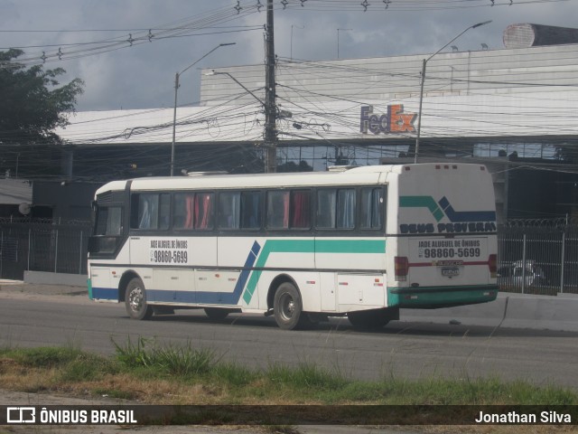 Jade Aluguel de Ônibus 4C74 na cidade de Jaboatão dos Guararapes, Pernambuco, Brasil, por Jonathan Silva. Número da foto: #12551252.