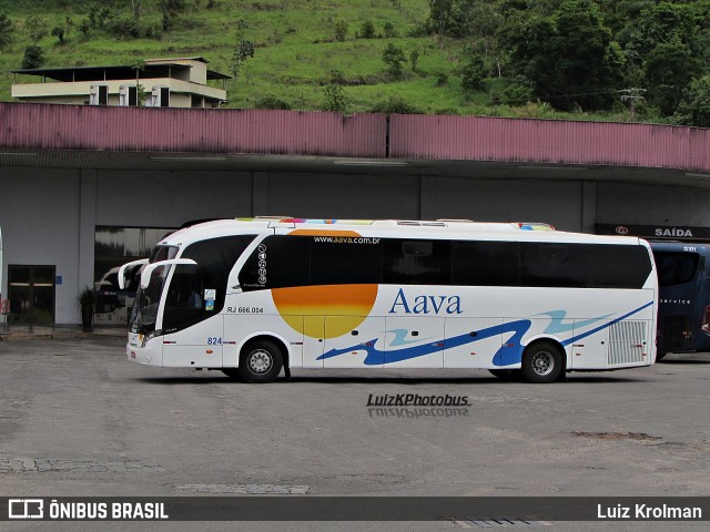 Aava 824 na cidade de Juiz de Fora, Minas Gerais, Brasil, por Luiz Krolman. Número da foto: #12551910.