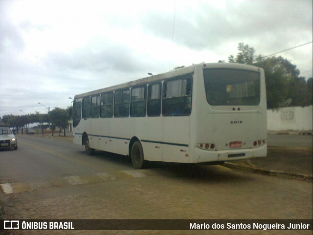 Moisvan Transportes 7305 na cidade de Piritiba, Bahia, Brasil, por Mario dos Santos Nogueira Junior. Número da foto: #12551649.