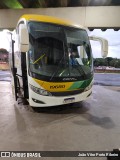 Empresa Gontijo de Transportes 19680 na cidade de Araxá, Minas Gerais, Brasil, por João Vitor Porto Ribeiro. Número da foto: #12552829.