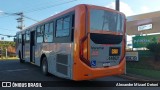 Auto Viação Marechal Brasília 448621 na cidade de Botucatu, São Paulo, Brasil, por Alexandre Mizael Detoni. Número da foto: #12553033.