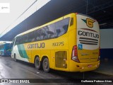 Empresa Gontijo de Transportes 19375 na cidade de Lambari, Minas Gerais, Brasil, por Guilherme Pedroso Alves. Número da foto: #12551272.