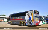 Kin-Guin Turismo e Transporte 1025 na cidade de Presidente Prudente, São Paulo, Brasil, por Francisco Ivano. Número da foto: #12553344.