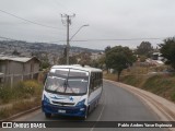 Buses Litoral Central 49B na cidade de Cartagena, San Antonio, Valparaíso, Chile, por Pablo Andres Yavar Espinoza. Número da foto: #12552437.