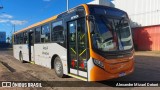 Auto Viação Marechal Brasília 448834 na cidade de Botucatu, São Paulo, Brasil, por Alexandre Mizael Detoni. Número da foto: #:id.