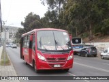 Buses Nuevo Amanecer 90 na cidade de San Antonio, San Antonio, Valparaíso, Chile, por Pablo Andres Yavar Espinoza. Número da foto: #12552414.