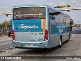Auto Ônibus Fagundes RJ 101.169 na cidade de Niterói, Rio de Janeiro, Brasil, por Cleiton Linhares. Número da foto: #12551145.
