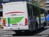 Empresa de Ônibus Vila Galvão 2474 na cidade de Guarulhos, São Paulo, Brasil, por Davy Santos. Número da foto: #:id.