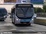 Auto Ônibus Fagundes RJ 101.107 na cidade de Niterói, Rio de Janeiro, Brasil, por Cleiton Linhares. Número da foto: #:id.