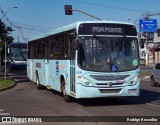 SOGIL - Sociedade de Ônibus Gigante Ltda. 5056 na cidade de Gravataí, Rio Grande do Sul, Brasil, por Rodrigo Koscolka. Número da foto: #:id.