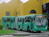 Expresso Azul JB610 na cidade de Curitiba, Paraná, Brasil, por Robert Matheus De Morais Oliveira. Número da foto: #12551552.