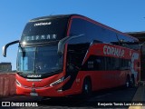 Cormar Bus 167 na cidade de Estación Central, Santiago, Metropolitana de Santiago, Chile, por Benjamín Tomás Lazo Acuña. Número da foto: #:id.