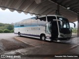 Viação Piracicabana 2842 na cidade de Santa Bárbara d`Oeste, São Paulo, Brasil, por Fernando Félix Ferreira Lima. Número da foto: #12552022.