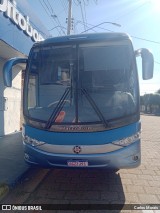 Ônibus Particulares 7J91 na cidade de Presidente Venceslau, São Paulo, Brasil, por Carlos Morais. Número da foto: #12552221.