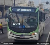 Auto Ônibus Líder 0924003 na cidade de Manaus, Amazonas, Brasil, por MATHEUS RICHARD. Número da foto: #12552049.