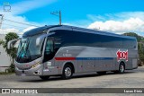 Auto Viação 1001 RJ 108.001 na cidade de Rio de Janeiro, Rio de Janeiro, Brasil, por Lucas Diniz. Número da foto: #12551934.