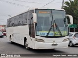 Empresa de Buses Bahia Azul YU5575 na cidade de El Tabo, San Antonio, Valparaíso, Chile, por Benjamín Tomás Lazo Acuña. Número da foto: #12551085.