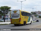Empresa Gontijo de Transportes 19380 na cidade de Caruaru, Pernambuco, Brasil, por Lenilson da Silva Pessoa. Número da foto: #12552257.
