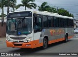 Planeta Transportes Rodoviários 3095 na cidade de Cariacica, Espírito Santo, Brasil, por Everton Costa Goltara. Número da foto: #12552073.