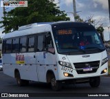 Araujo Transportes 352114 na cidade de São Luís, Maranhão, Brasil, por Leonardo Mendes. Número da foto: #:id.