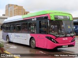 First Glasgow 64116 na cidade de Glasgow, Strathclyde, Escócia, por Fábio Takahashi Tanniguchi. Número da foto: #12551818.