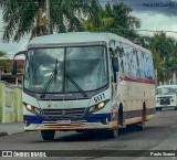 Viação Piracicabana 5177 na cidade de Gália, São Paulo, Brasil, por Paulo Soares. Número da foto: #12552492.