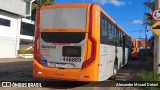Auto Viação Marechal Brasília 448869 na cidade de Botucatu, São Paulo, Brasil, por Alexandre Mizael Detoni. Número da foto: #:id.