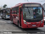 Auto Ônibus Brasília 1.3.055 na cidade de Niterói, Rio de Janeiro, Brasil, por Cleiton Linhares. Número da foto: #12551407.