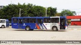 Viação Jacareí 44.787 na cidade de Santa Isabel, São Paulo, Brasil, por Roberto Teixeira. Número da foto: #12552418.