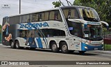 Empresa de Transportes Andorinha 7404 na cidade de São Paulo, São Paulo, Brasil, por Moaccir  Francisco Barboza. Número da foto: #12552998.