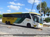 Empresa Gontijo de Transportes 18165 na cidade de Caruaru, Pernambuco, Brasil, por Lenilson da Silva Pessoa. Número da foto: #12552252.