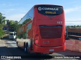 Cormar Bus 167 na cidade de Estación Central, Santiago, Metropolitana de Santiago, Chile, por Benjamín Tomás Lazo Acuña. Número da foto: #12551040.