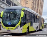 Expresso CampiBus 2521 na cidade de Campinas, São Paulo, Brasil, por Tony Maykon Santos. Número da foto: #:id.