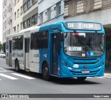 Nova Transporte 22322 na cidade de Vitória, Espírito Santo, Brasil, por Sergio Corrêa. Número da foto: #:id.