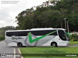 Nova Opção Turismo 810 na cidade de Juiz de Fora, Minas Gerais, Brasil, por Luiz Krolman. Número da foto: #:id.