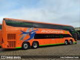 Empresa de Transportes Andorinha 7165 na cidade de Presidente Prudente, São Paulo, Brasil, por Luis Guilherme Costa. Número da foto: #:id.