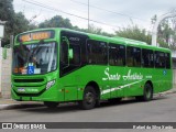 Transportes Santo Antônio RJ 161.108 na cidade de Magé, Rio de Janeiro, Brasil, por Rafael da Silva Xarão. Número da foto: #:id.