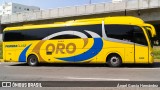 Autobuses Oro 6200 na cidade de Puebla, Puebla, México, por Ángel García Hernández. Número da foto: #:id.