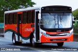 Linave Transportes 0435 na cidade de Piraí, Rio de Janeiro, Brasil, por Paulo Henrique Pereira Borges. Número da foto: #12552649.