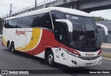 Viação Regional 2415 na cidade de Salvador, Bahia, Brasil, por Itamar dos Santos. Número da foto: #:id.