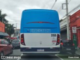 Viação Piracicabana 3155 na cidade de Ferraz de Vasconcelos, São Paulo, Brasil, por Bruno Alves. Número da foto: #12551558.