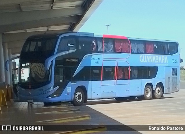 Real Expresso 13211 na cidade de São Carlos, São Paulo, Brasil, por Ronaldo Pastore. Número da foto: #12555523.