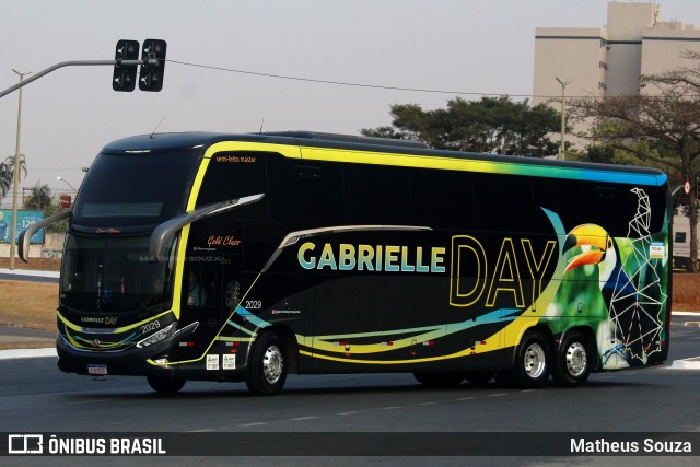 Gabrielle Day 2029 na cidade de Goiânia, Goiás, Brasil, por Matheus Souza. Número da foto: #12555864.