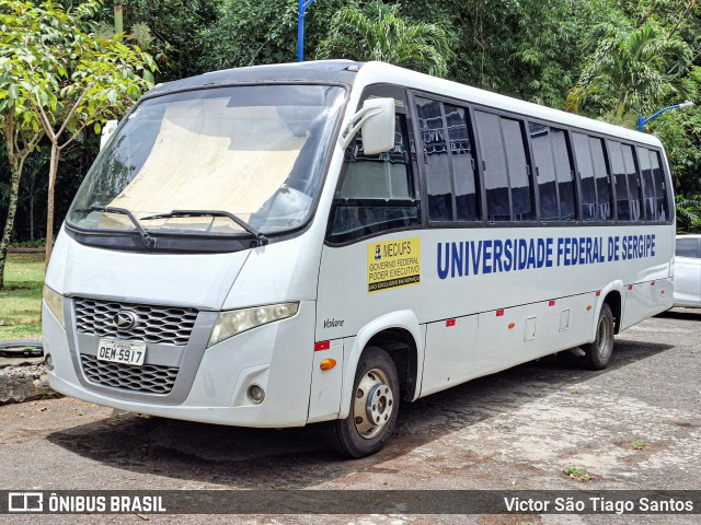 UFS - Universidade Federal de Sergipe 5917 na cidade de Salvador, Bahia, Brasil, por Victor São Tiago Santos. Número da foto: #12553662.