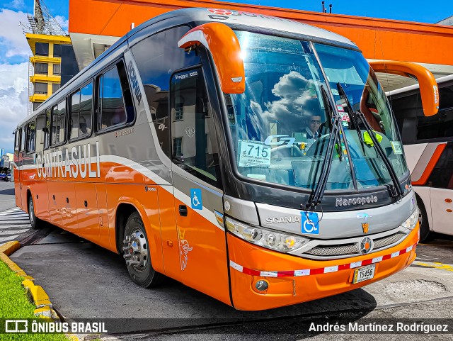 Comtrasuli 144 na cidade de Hospital, San José, San José, Costa Rica, por Andrés Martínez Rodríguez. Número da foto: #12553624.