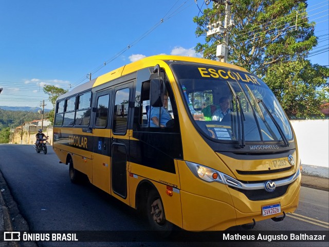 JTP Transportes 17.285 na cidade de Bragança Paulista, São Paulo, Brasil, por Matheus Augusto Balthazar. Número da foto: #12555115.