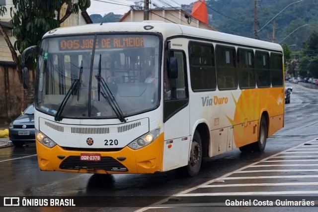 Via Ouro 220 na cidade de Nova Lima, Minas Gerais, Brasil, por Gabriel Costa Guimarães. Número da foto: #12554069.