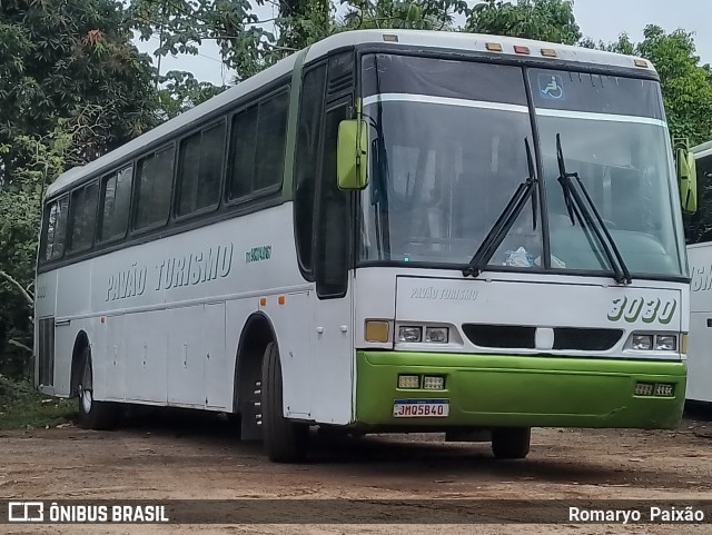 Pavão Turismo 3030 na cidade de Simões Filho, Bahia, Brasil, por Romaryo  Paixão. Número da foto: #12553922.