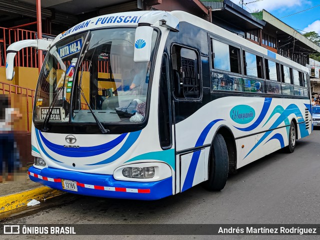 ADISJ - Asociación de Desarrollo Integral San Juan de Puriscal EL SANJUANEñO na cidade de Puriscal, San José, Costa Rica, por Andrés Martínez Rodríguez. Número da foto: #12554610.